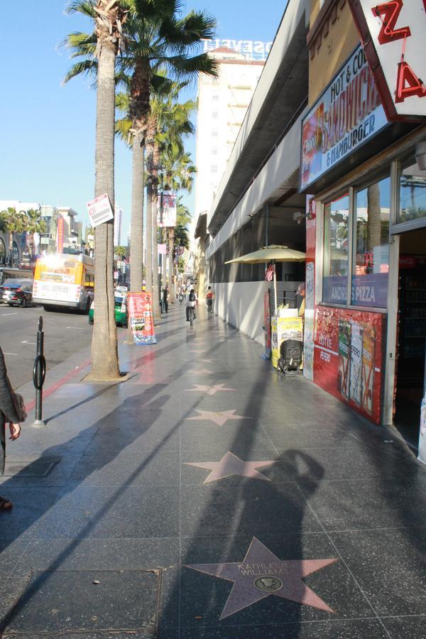 Hollywood Highland Hotel And Hostel Los Ángeles Exterior foto