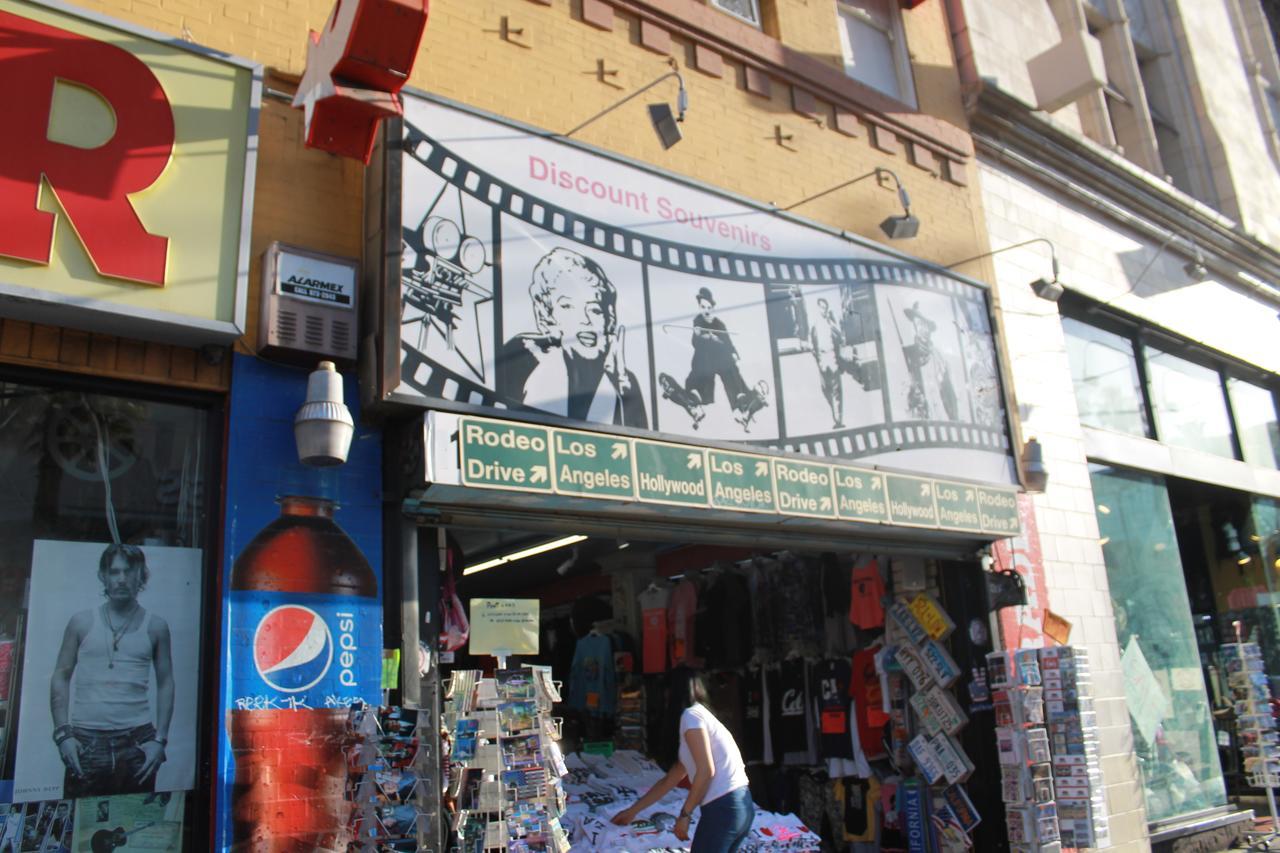 Hollywood Highland Hotel And Hostel Los Ángeles Exterior foto